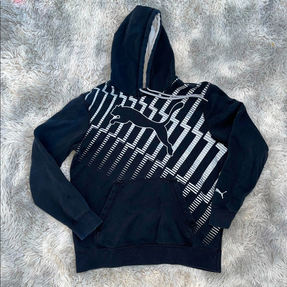 Puma hoodie